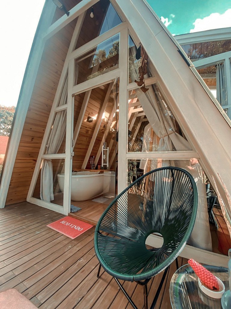 Chalé 717 - Chalé em Atibaia/SP