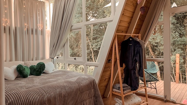 Chalé 717 - Chalé em São Roque/SP