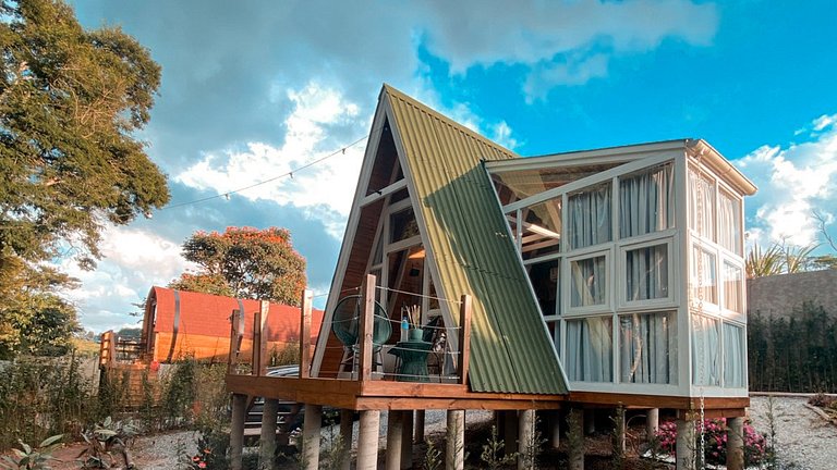 Chalé 717 - Chalé em São Roque/SP