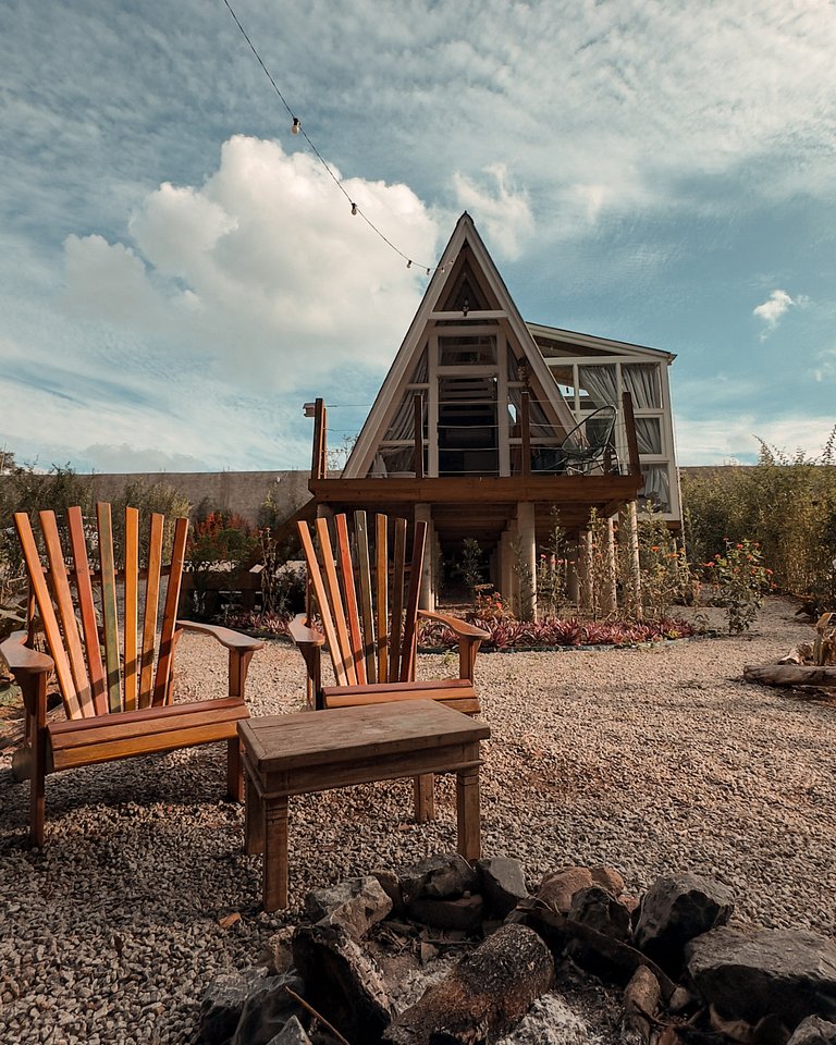 Chalé 717 - Chalé em São Roque/SP