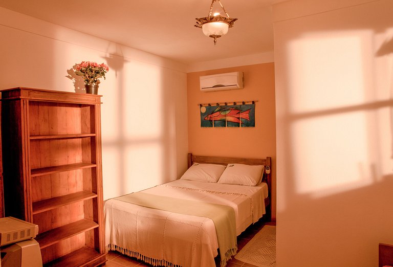 Suíte 801 - Chalé em Ilhabela/SP