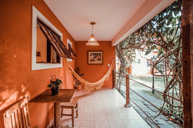 Suíte 801 - Chalé em Ilhabela/SP