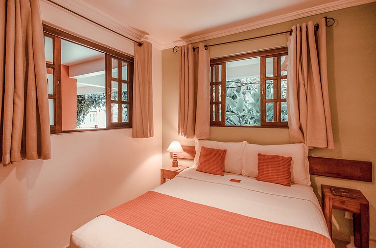 Suíte 802 - Chalé em Ilhabela/SP