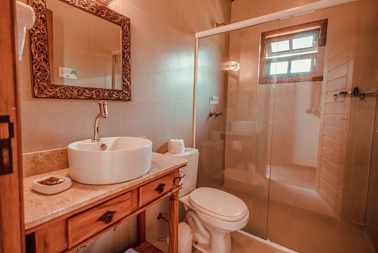 Suíte 803 - Chalé em Ilhabela/SP