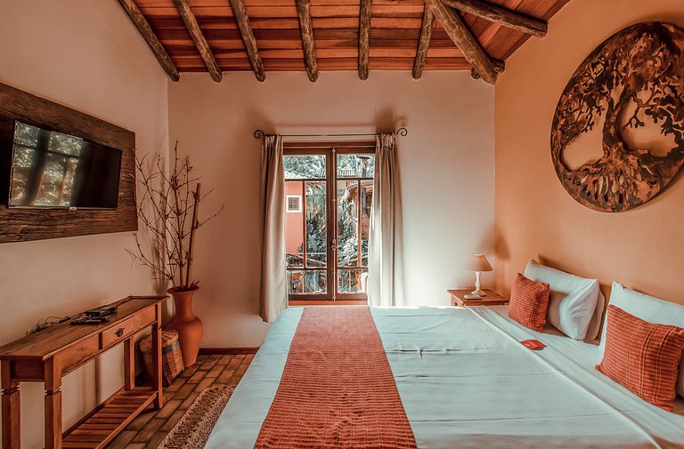 Suíte 803 - Chalé em Ilhabela/SP