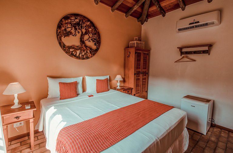 Suíte 803 - Chalé em Ilhabela/SP