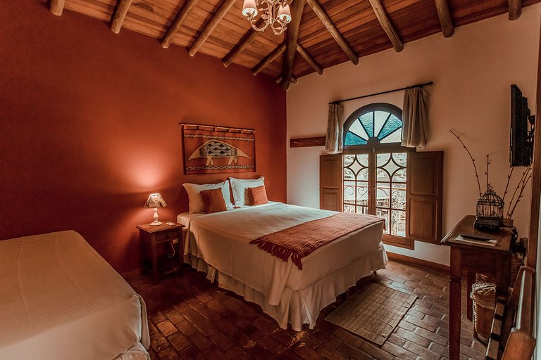 Suíte 804 - Chalé em Ilhabela/SP