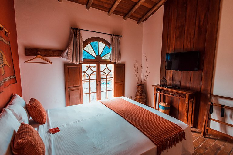 Suíte 804 - Chalé em Ilhabela/SP