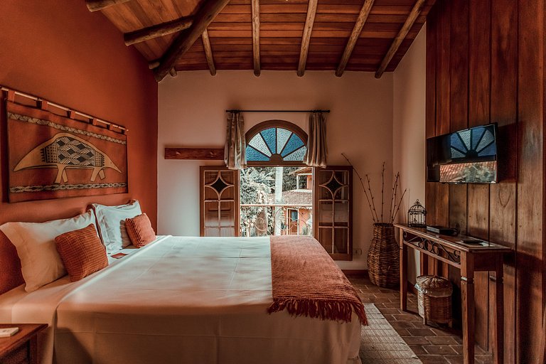 Suíte 804 - Chalé em Ilhabela/SP