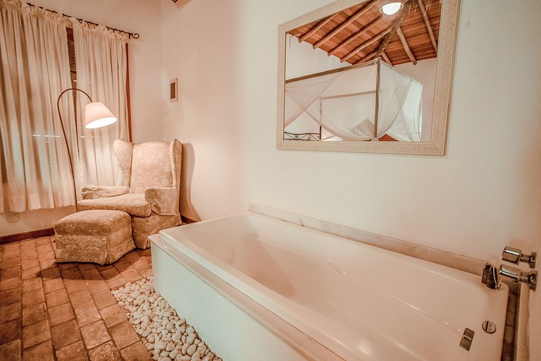 Suíte 805 - Chalé em Ilhabela/SP