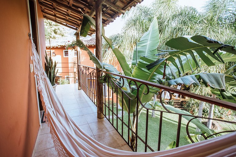 Suíte 805 - Chalé em Ilhabela/SP