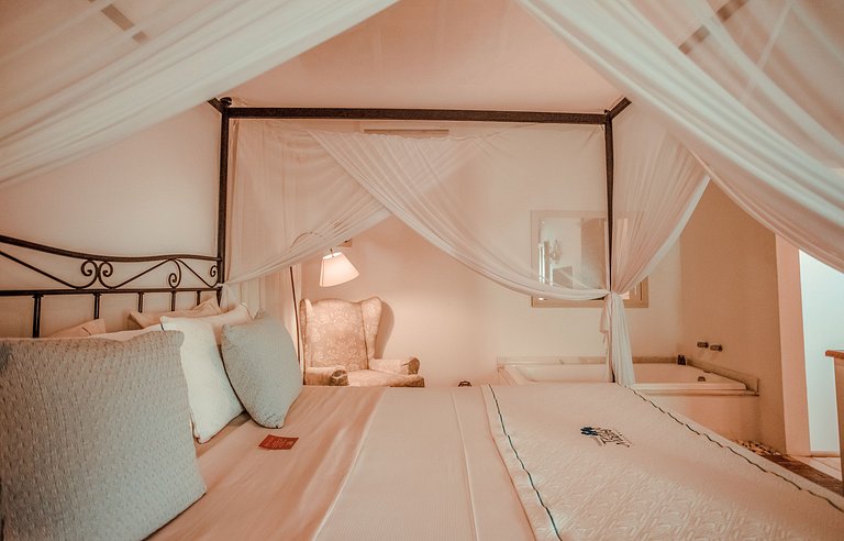 Suíte 805 - Chalé em Ilhabela/SP