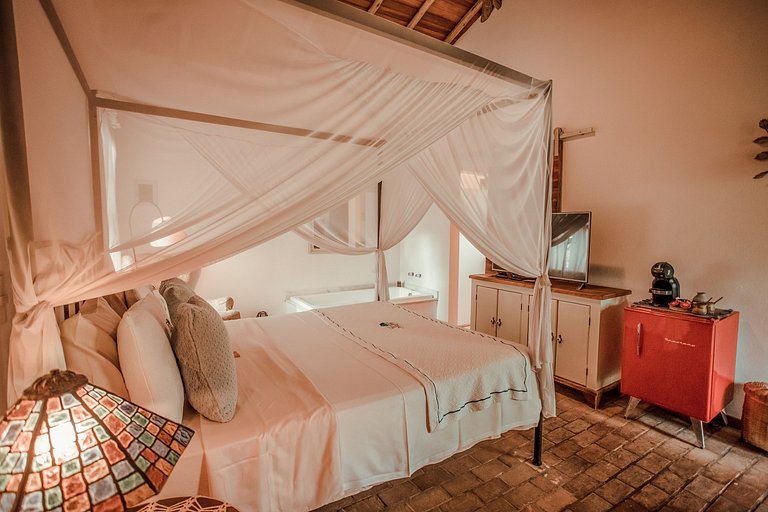 Suíte 805 - Chalé em Ilhabela/SP