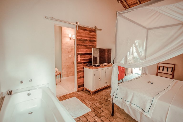 Suíte 805 - Chalé em Ilhabela/SP