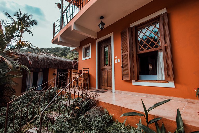 Suíte 806 - Chalé em Ilhabela/SP