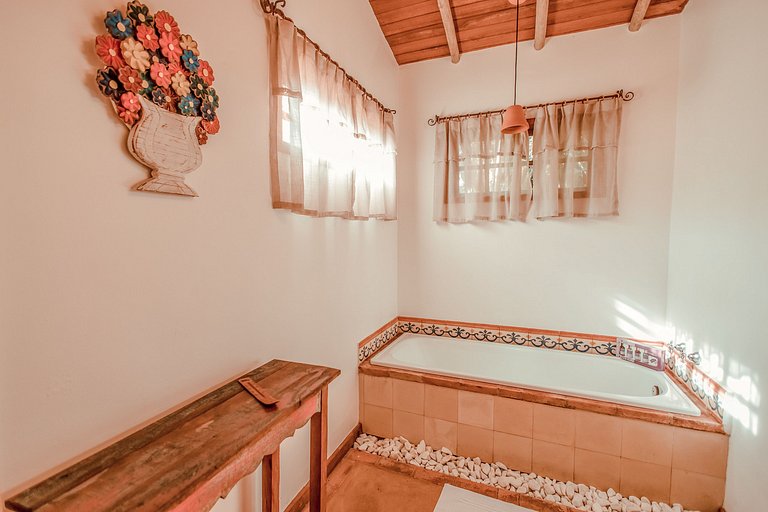 Suíte 806 - Chalé em Ilhabela/SP