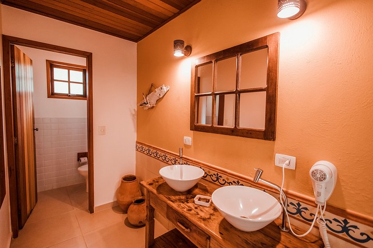 Suíte 806 - Chalé em Ilhabela/SP