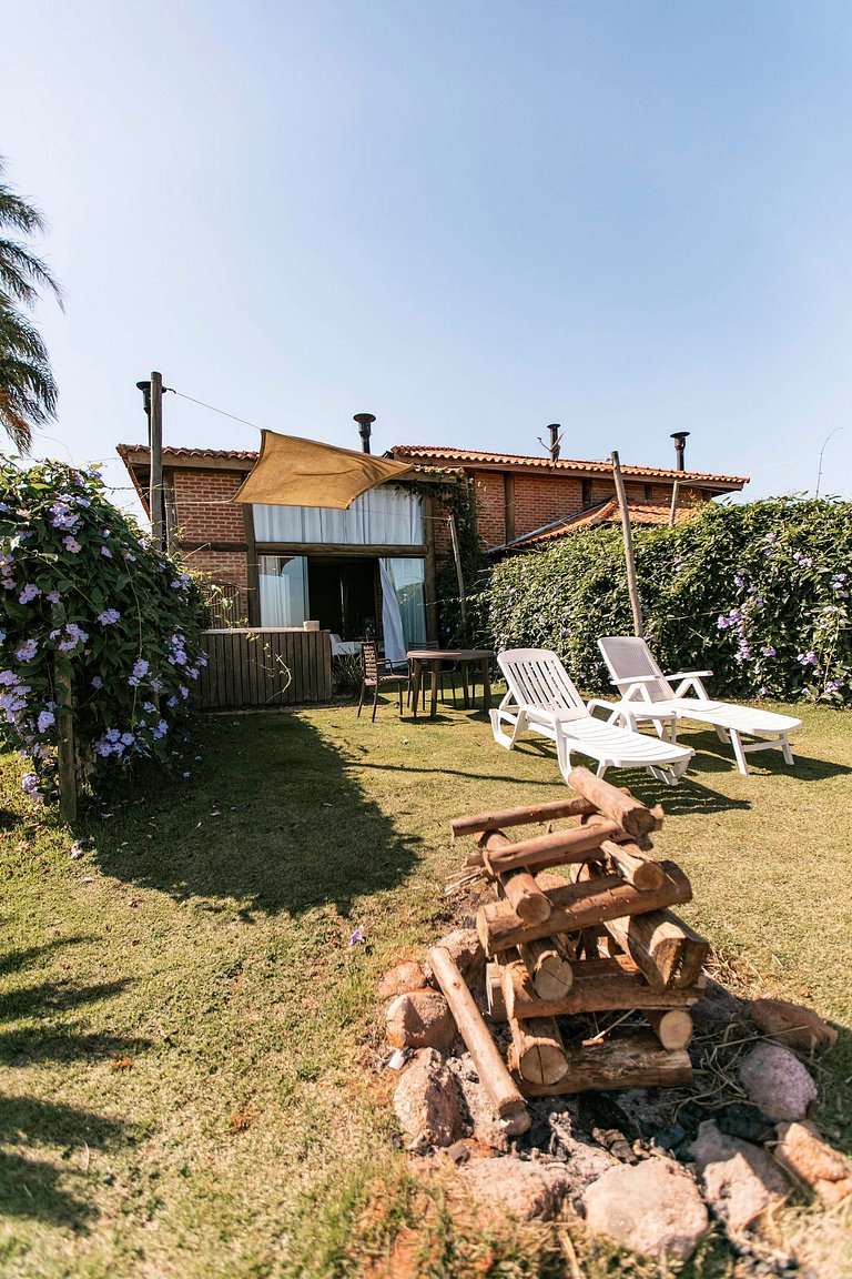 Chalé 102 - Chalé em Piedade/SP - Montanha