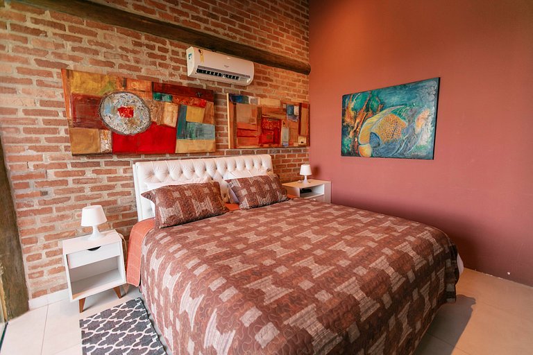 Chalé 102 - Chalé em Piedade/SP - Montanha