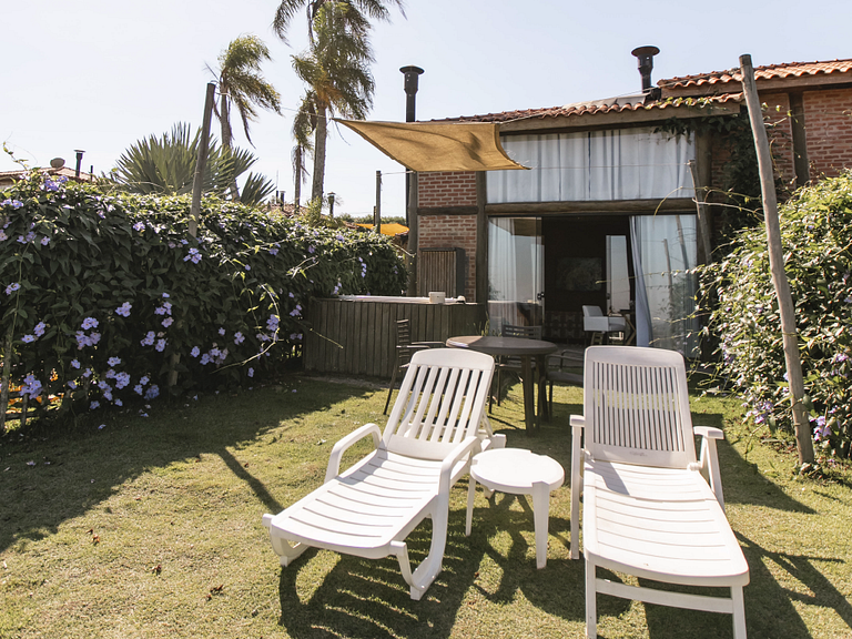 Chalé 102 - Chalé em Piedade/SP - Montanha