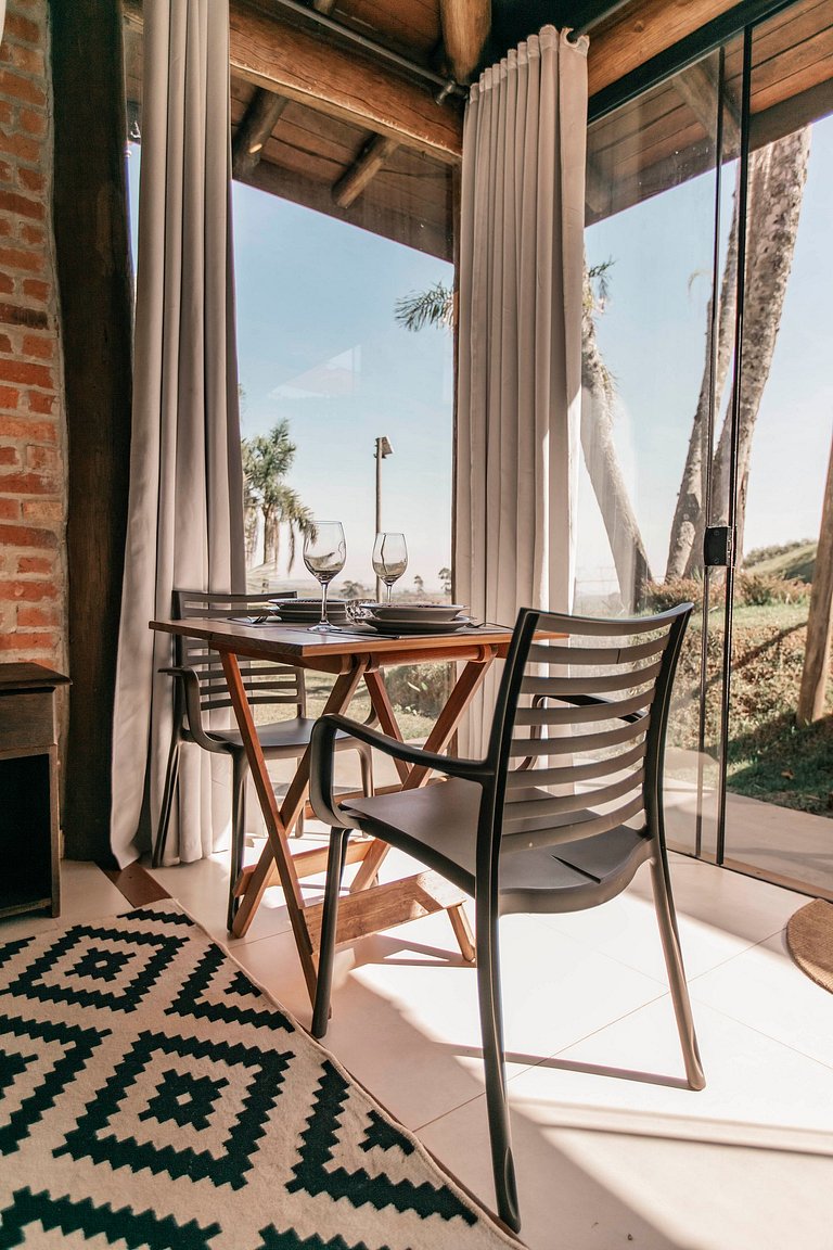 Chalé 103 - Chalé em Piedade/SP - Montanha