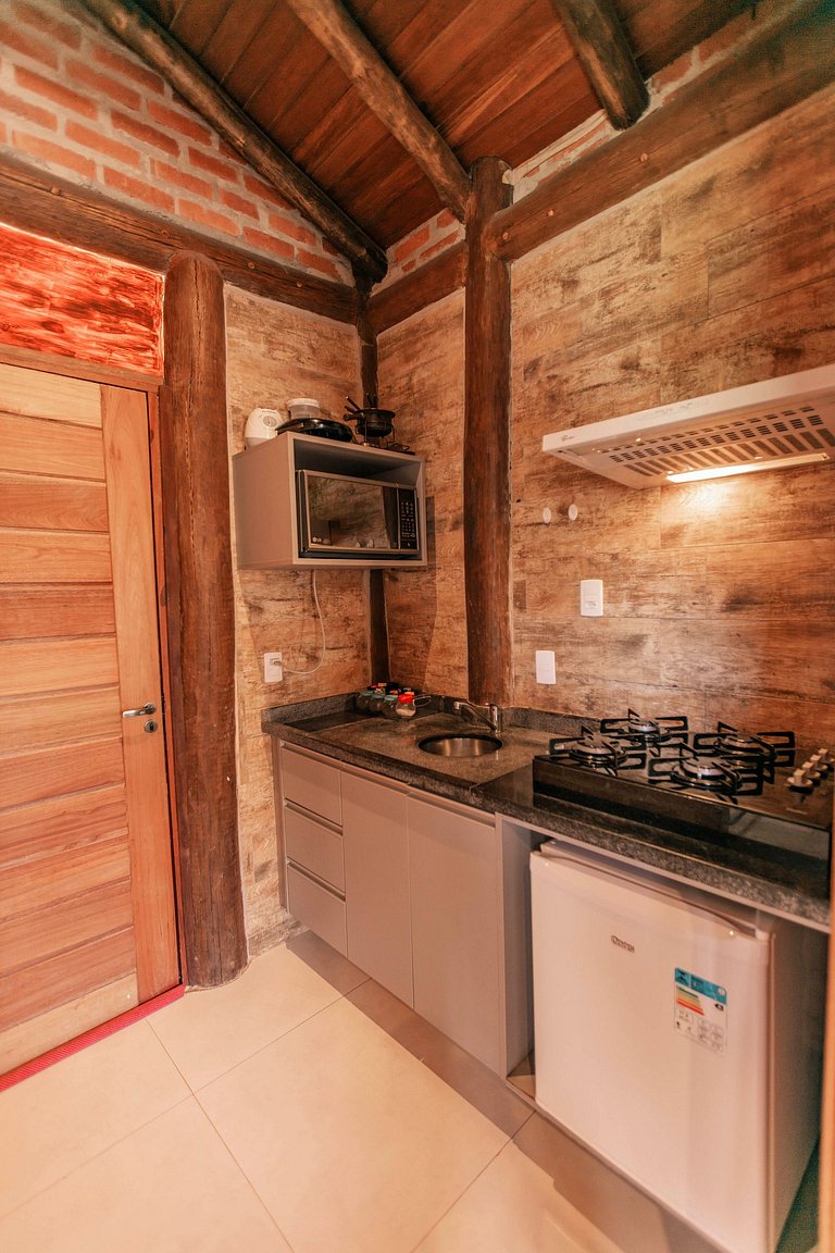 Chalé 103 - Chalé em Piedade/SP - Montanha