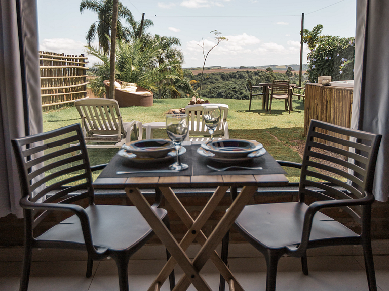 Chalé 104 - Chalé em Piedade/SP - Montanha