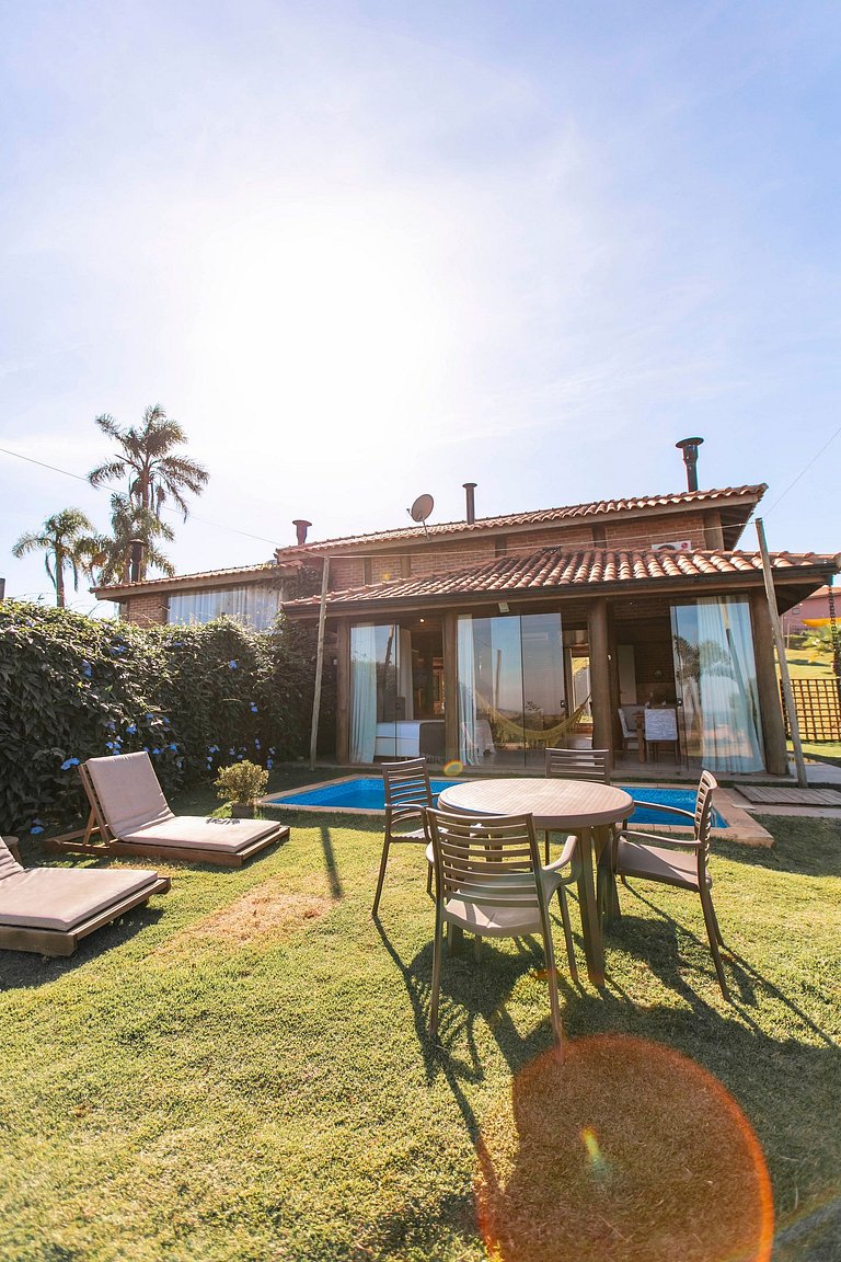 Chalé 106 - Chalé em Piedade/SP - Montanha