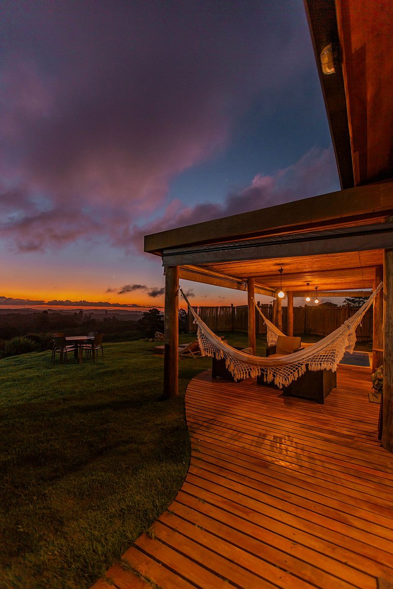 Chalé 107 - Chalé em Piedade/SP - Montanha