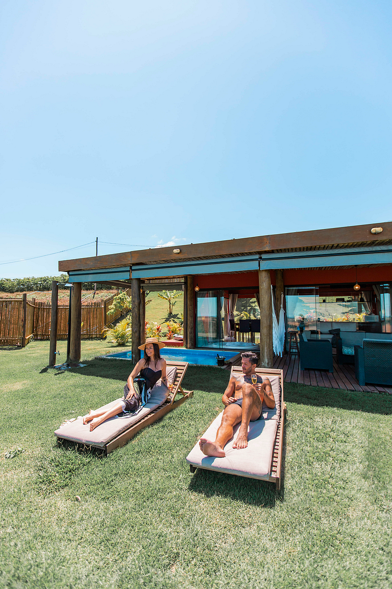 Chalé 107 - Chalé em Piedade/SP - Montanha