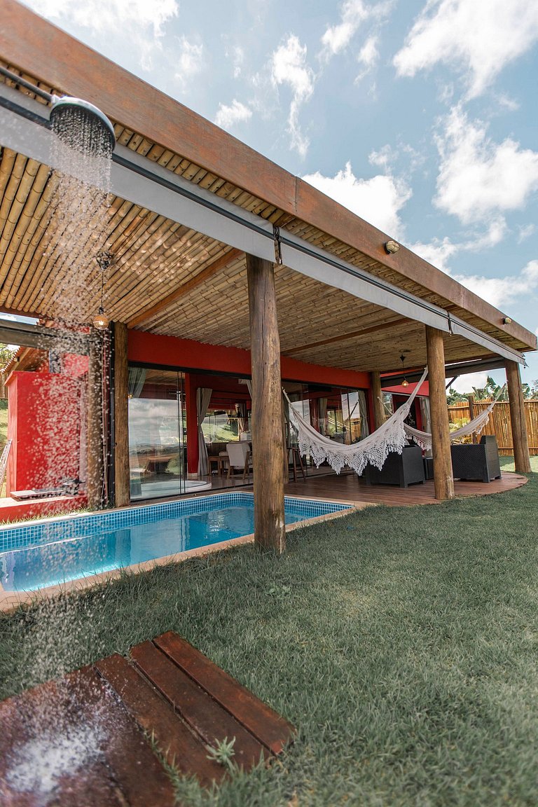 Chalé 107 - Chalé em Piedade/SP - Montanha