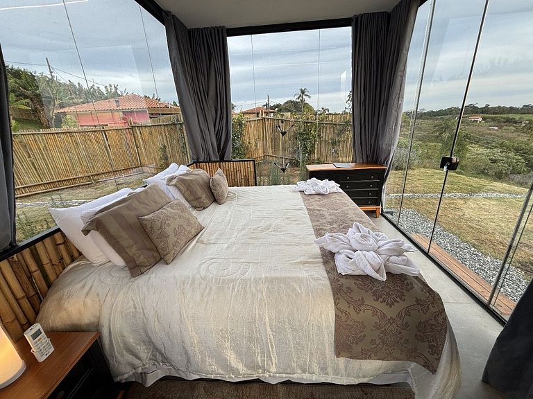 Chalé 108 - Chalé em Piedade/SP - Montanha