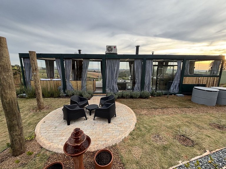 Chalé 108 - Chalé em Piedade/SP - Montanha