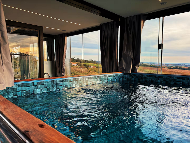 Chalé 108 - Chalé em Piedade/SP - Montanha