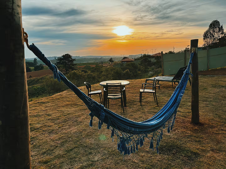 Chalé 108 - Chalé em Piedade/SP - Montanha