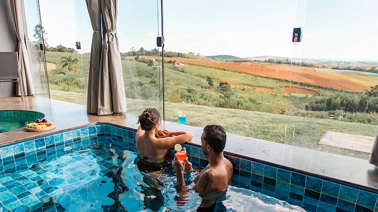 Chalé 109 - Chalé em Piedade/SP - Montanha