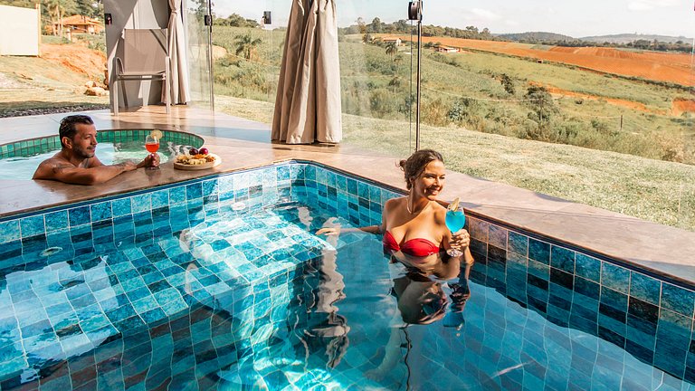 Chalé 109 - Chalé em Piedade/SP - Montanha