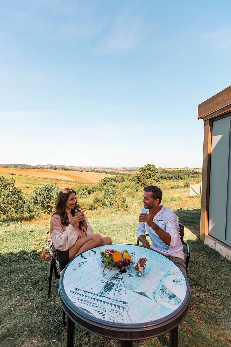 Chalé 110 - Chalé em Piedade/SP - Montanha