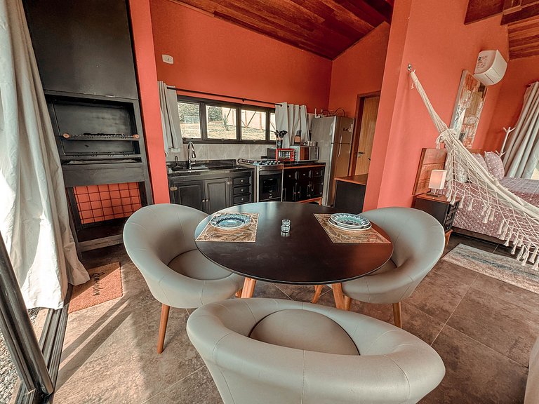 Chalé 111 - Chalé em Piedade/SP - Montanha