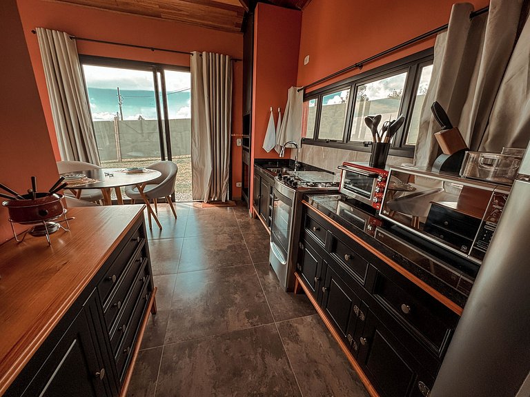 Chalé 111 - Chalé em Piedade/SP - Montanha