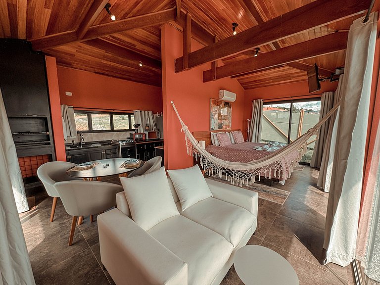 Chalé 111 - Chalé em Piedade/SP - Montanha