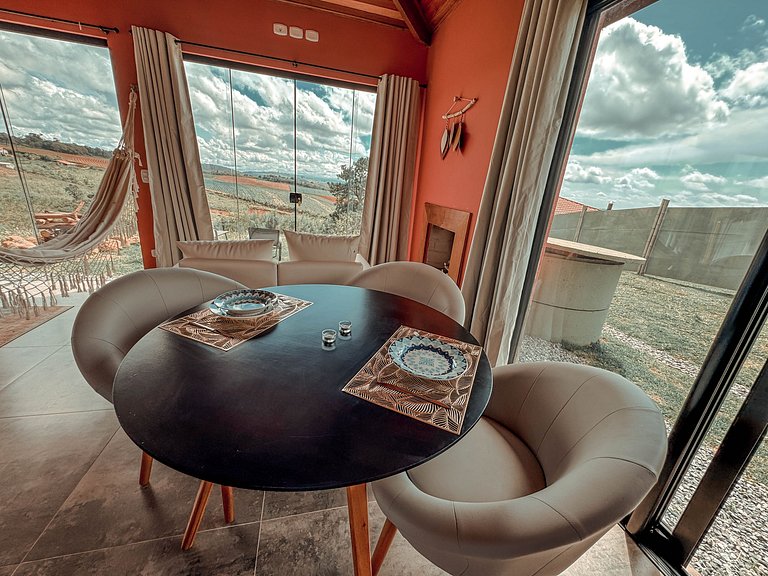 Chalé 111 - Chalé em Piedade/SP - Montanha