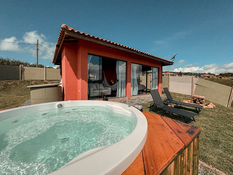 Chalé 112 - Chalé em Piedade/SP - Montanha