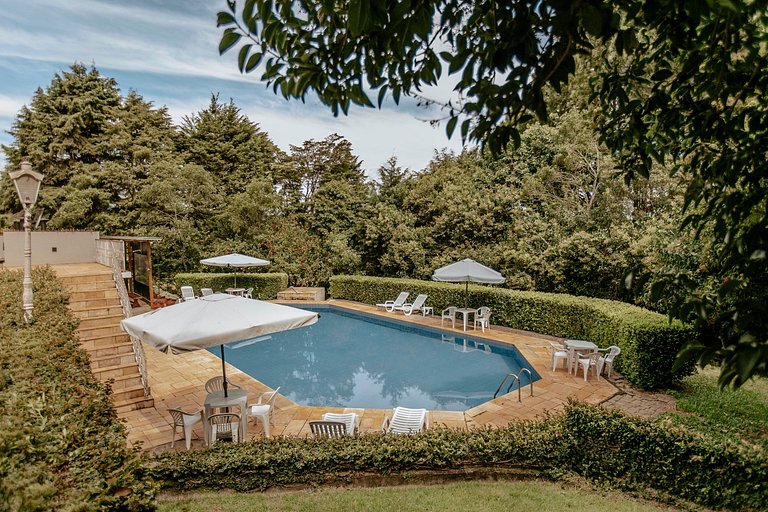 Chalé 23 - Chalé em Piedade/SP - Adorai Campo