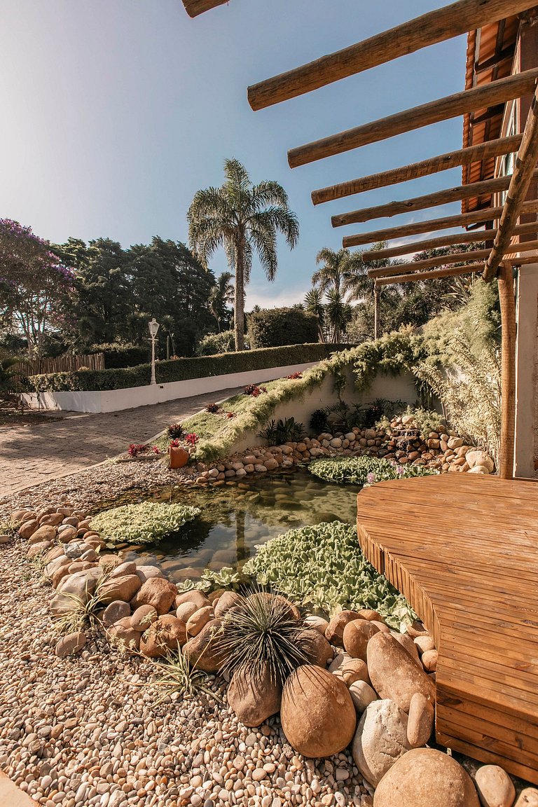 Chalé 40 - Chalé em Piedade/SP - Adorai Campo