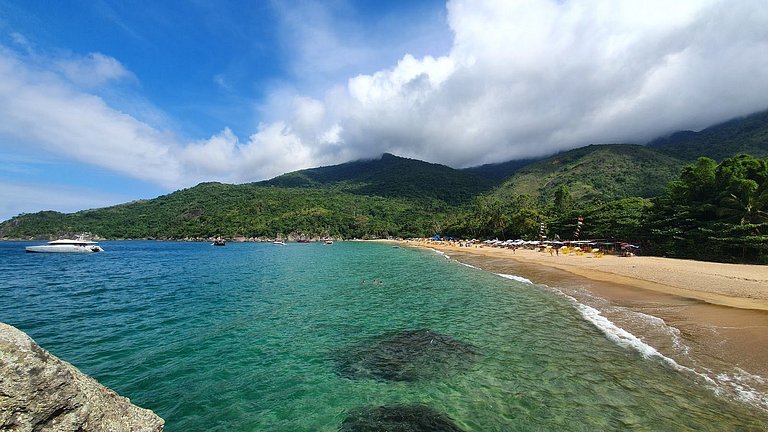 Jabaquara - Paraty/RJ