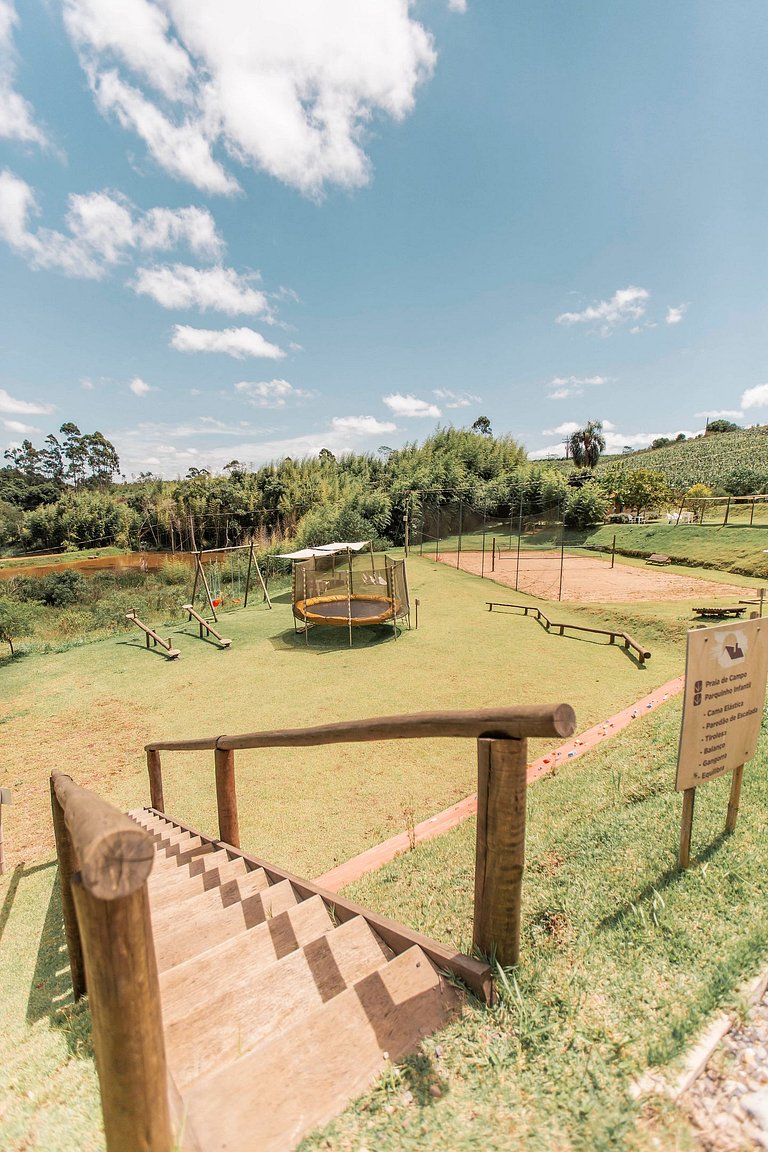 Montanha | Piedade - SP