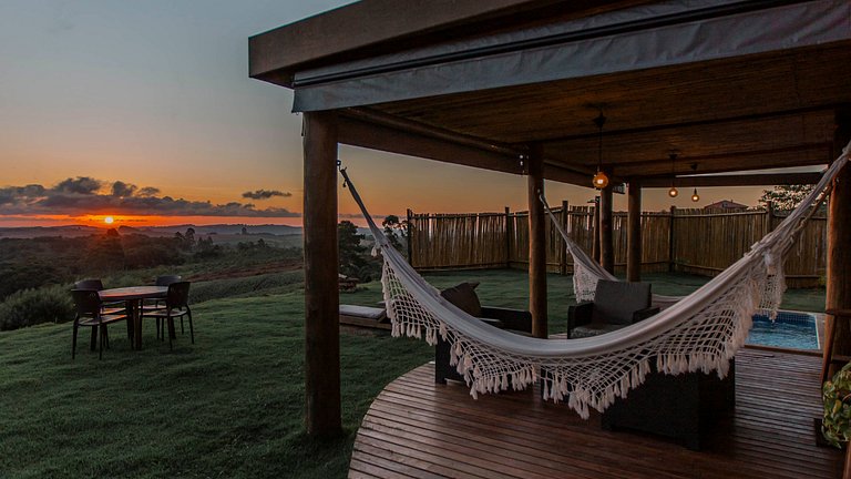 Chalé 111 - Chalé em Piedade/SP - Montanha