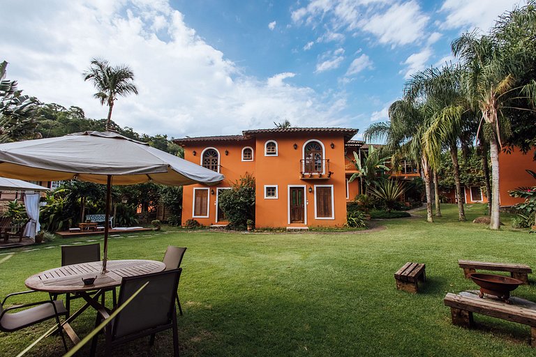 Suíte 805 - Chalé em Ilhabela/SP