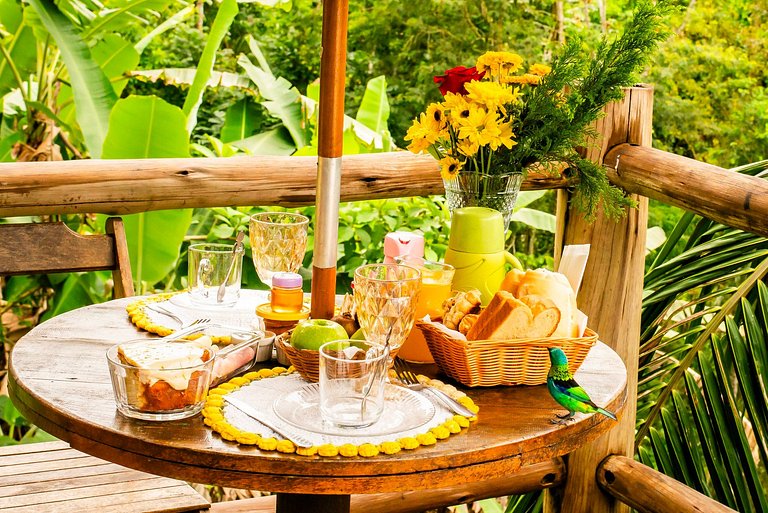 Chalé 50 - Chalé em Paraty/RJ